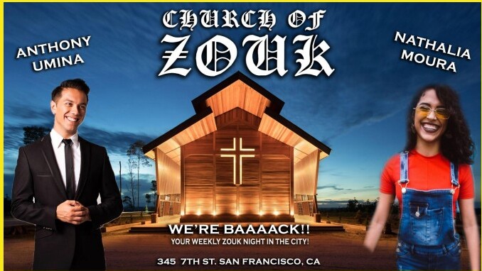 Church of Zouk — Grand Return