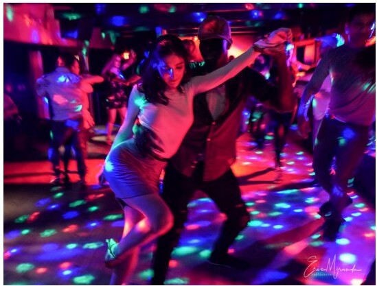 Friday Night Zouk Party