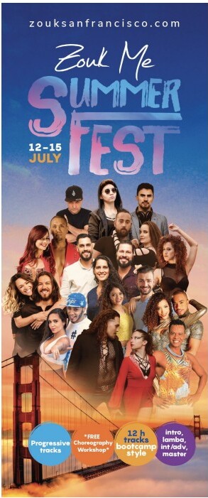 Summer Fest — Progressive Tracks Bootcamp